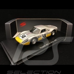 Porsche 904 /4 GTS Le Mans 1965 n° 38 1/43 Spark S4683