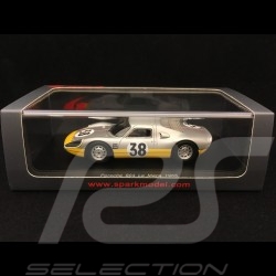 Porsche 904 /4 GTS Le Mans 1965 n° 38 1/43 Spark S4683