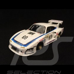 Porsche 935 L1 Baby Le Mans 1981 n° 69 Tuff-Kote Dinol 1/43 Spark S4426