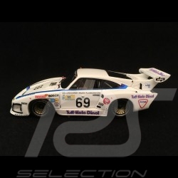 Porsche 935 L1 Baby Le Mans 1981 n° 69 Tuff-Kote Dinol 1/43 Spark S4426
