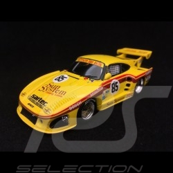 Porsche 935 K3 Le Mans 1980 n° 85 Whittington 1/43 Spark S5500