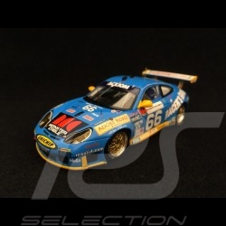 Porsche 911 type 996 Vainqueur Daytona 2003 n° 66 Racers Group 1/43 Spark 43DA03