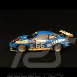 Porsche 911 type 996 Sieger Daytona 2003 n° 66 Racers Group 1/43 Spark 43DA03