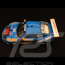 Porsche 911 type 996 Vainqueur Daytona 2003 n° 66 Racers Group 1/43 Spark 43DA03