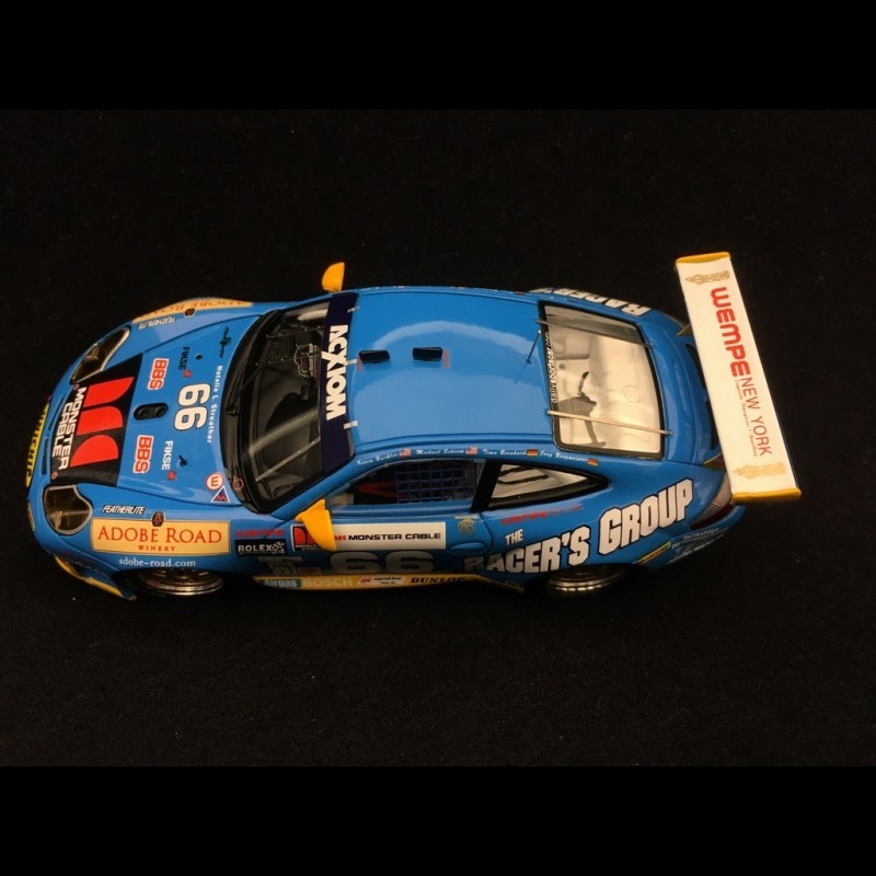 Porsche 911 type 996 winner Daytona 2003 n° 66 Racers Group