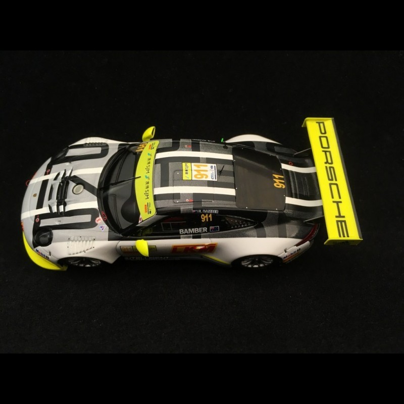 Porsche 911 GT3 R (992) Absolute Racing 4th FIA GT World Cup Macau 2024 1:64 Spark - 20 anos! Loja on-line de miniaturas colecionáveis
