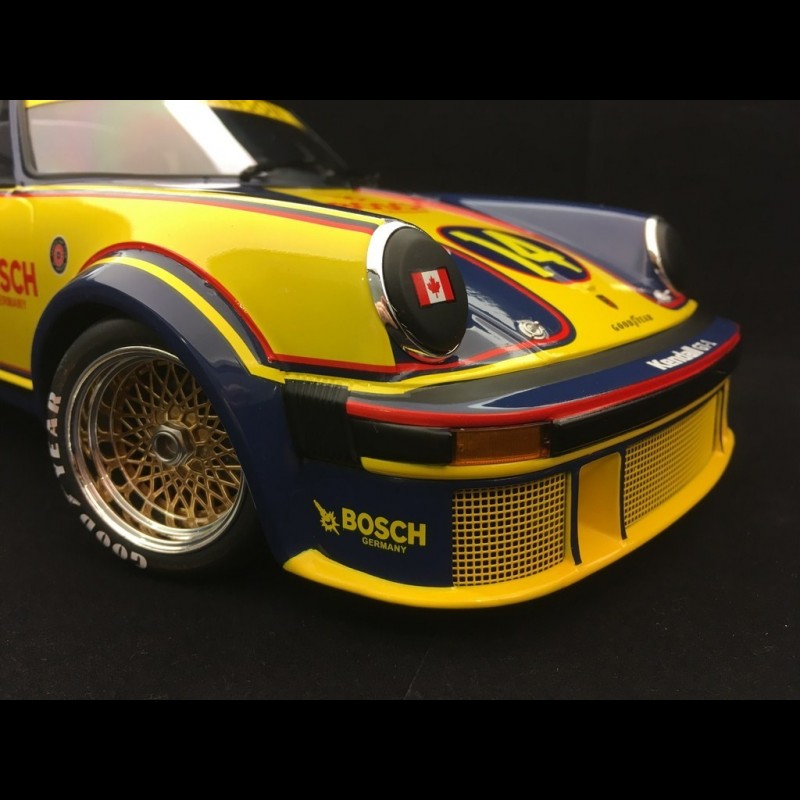 ミニチャンプス 1/12 ポルシェ934 RSR ターボ #14 MAYOR'S CUP TROIS
