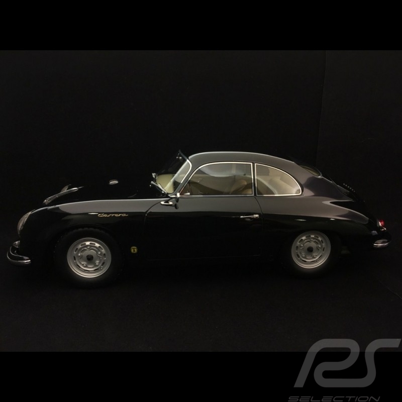 Porsche 356 A Coupé black 1/12 Premium ClassiXXs PCL40015