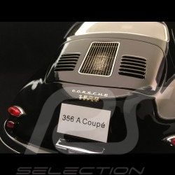 Porsche 356 A Coupé black 1/12 Premium ClassiXXs PCL40015
