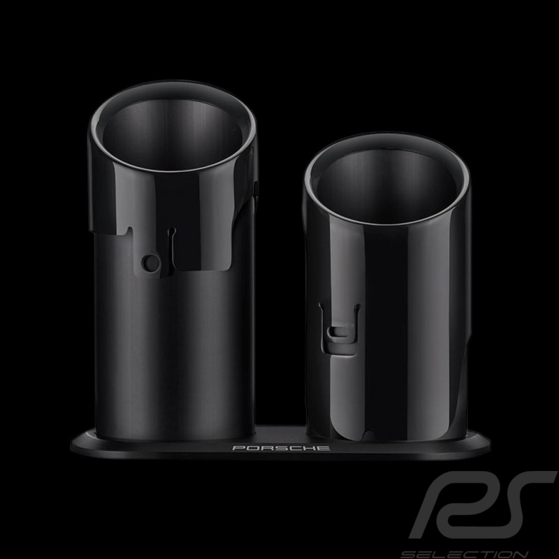Porte stylos Pen holder Stiftehalter Porsche 911 Carrera 4S noir Porsche Design WAP0502000J