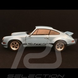 Porsche 911 Carrera 2.8 RSR 1974 1/18 Solido S1801101 Bleu clair clear blue hellblau