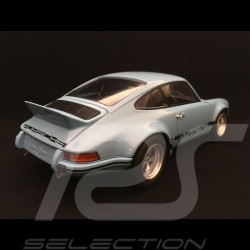 Porsche 911 Carrera 2.8 RSR 1974 1/18 Solido S1801101 Bleu clair clear blue hellblau