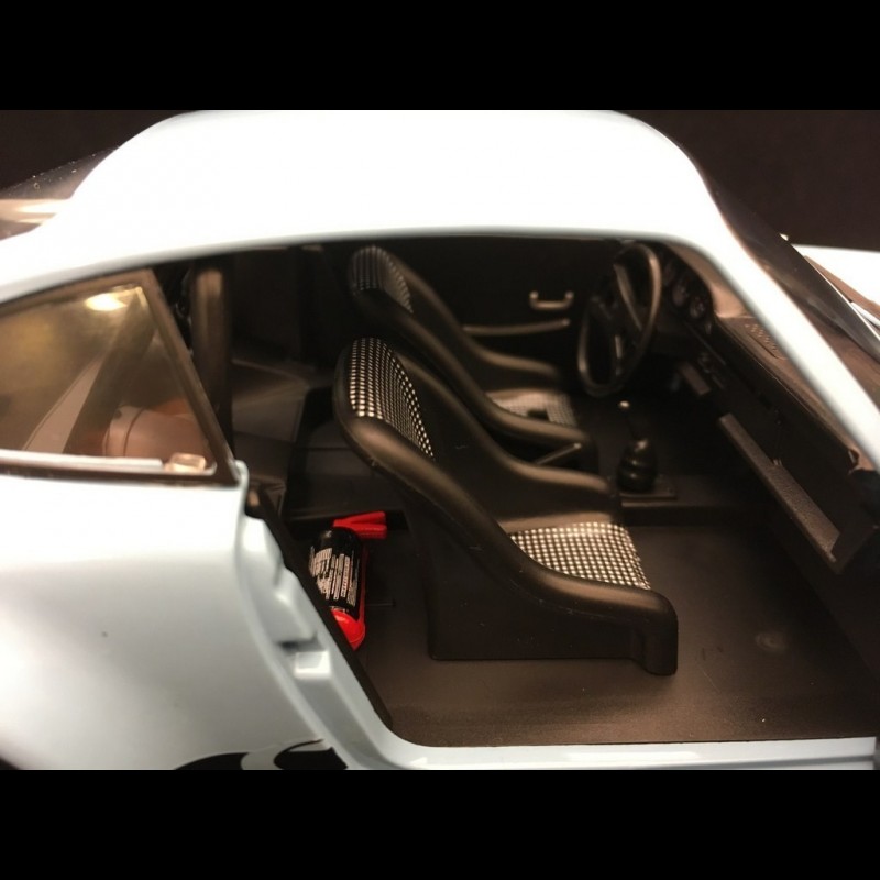 Miniature Porsche 911 3.0 RSR de 1974 au 1:18 - GT Spirit