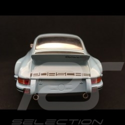 Porsche 911 Carrera 2.8 RSR 1974 1/18 Solido S1801101 Bleu clair clear blue hellblau