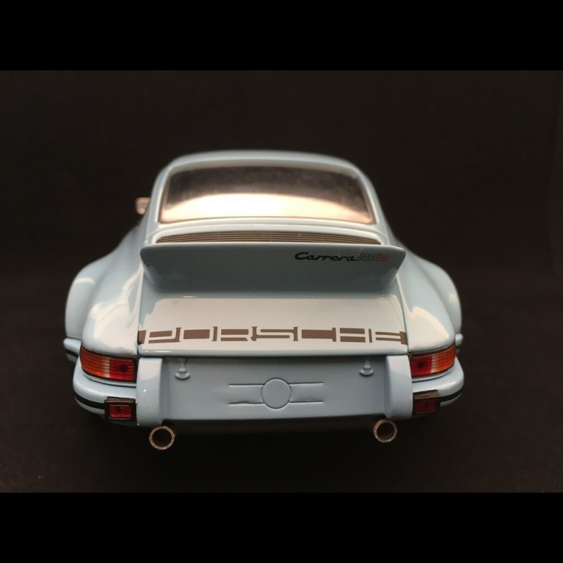Porsche 911 Carrera 2.8 RSR 1974 clear blue 1/18 Solido S1801101