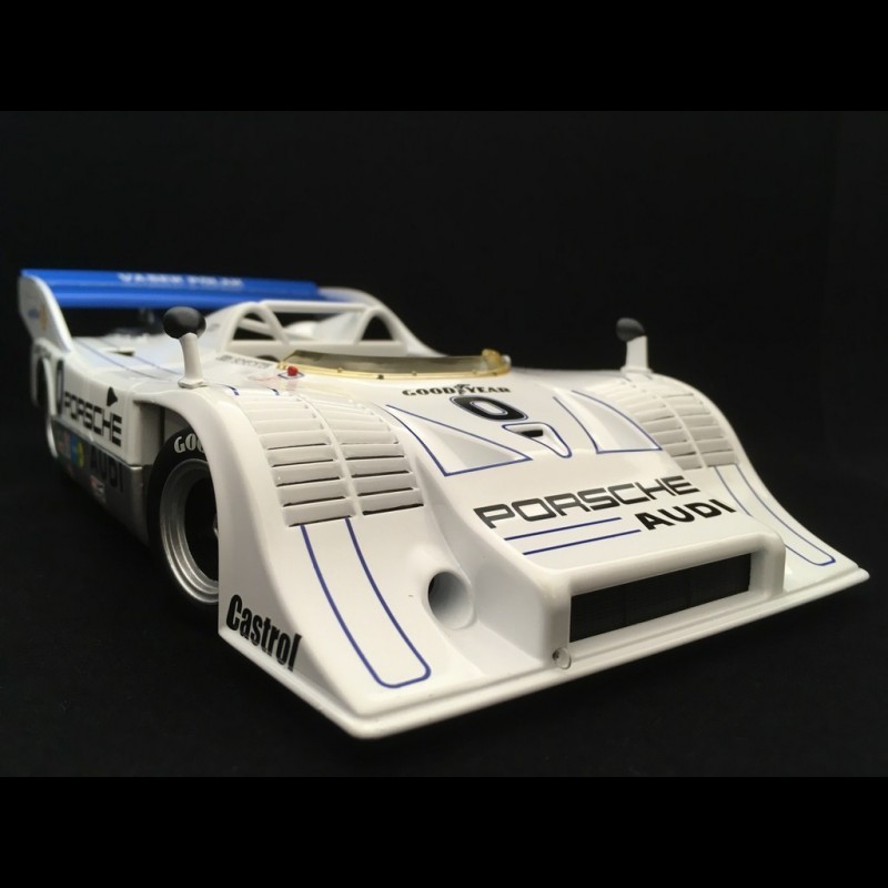 Porsche 917 /10 Can Am Mosport 1973 n° 0 Vasek Polak 1/18