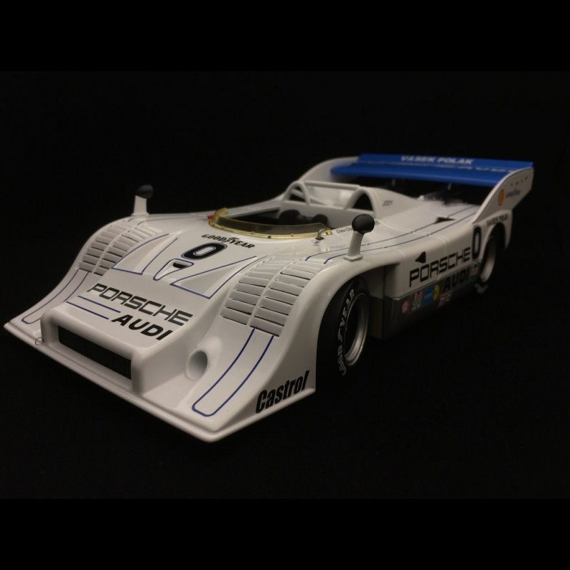 Porsche 917 /10 Can Am Mosport 1973 n° 0 Vasek Polak 1/18