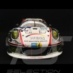 Porsche 911 GT3 R type 991 24h Nürburgring 2016 n° 21 Manthey 1/18 Minichamps 155166021