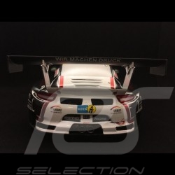 Porsche 911 GT3 R type 991 24h Nürburgring 2016 n° 21 Manthey 1/18 Minichamps 155166021