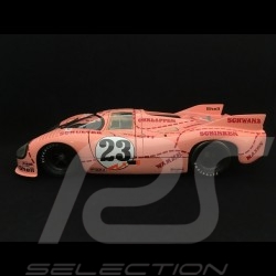 Porsche 917 /20 Sau Le Mans 1971 n° 23 finish line 1/18 Minichamps 180716924