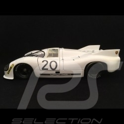 Porsche 917 /20 Big Bertha winner 3h Le Mans 1971 n° 20 1/18 Minichamps 180716920