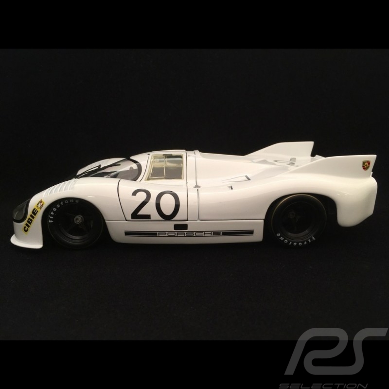 Porsche 917 /20 Grosse Bertha vainqueur winner Sieger 3h Le Mans 1971 n° 20 1/18 Minichamps 180716920