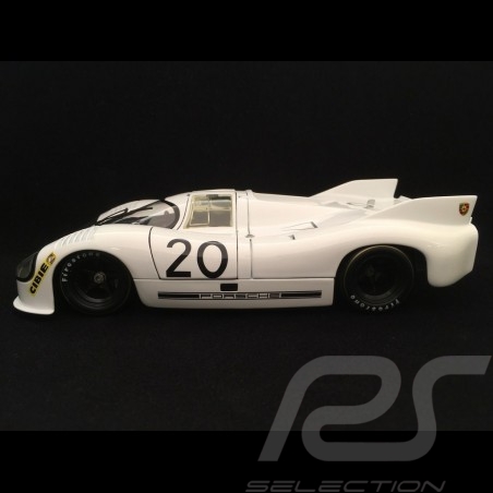 Porsche 917 /20 Big Bertha winner 3h Le Mans 1971 n° 20 1/18 Minichamps 180716920