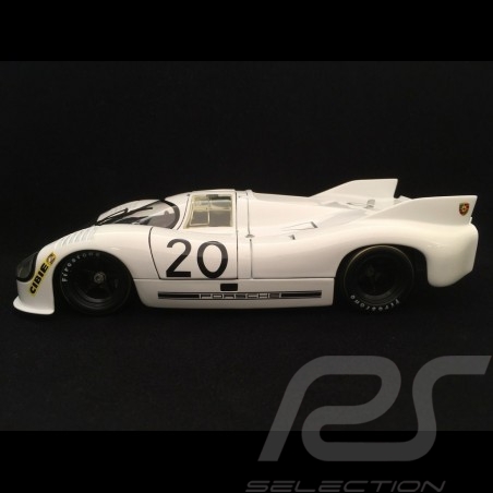 Porsche 917 /20 Grosse Bertha vainqueur winner Sieger 3h Le Mans 1971 n° 20 1/18 Minichamps 180716920