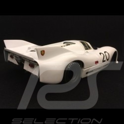 Porsche 917 /20 Big Bertha winner 3h Le Mans 1971 n° 20 1/18 Minichamps 180716920