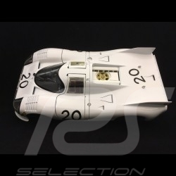 Porsche 917 /20 Big Bertha winner 3h Le Mans 1971 n° 20 1/18 Minichamps 180716920