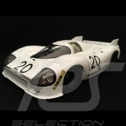 Porsche 917 /20 Big Bertha winner 3h Le Mans 1971 n° 20 1/18 Minichamps 180716920