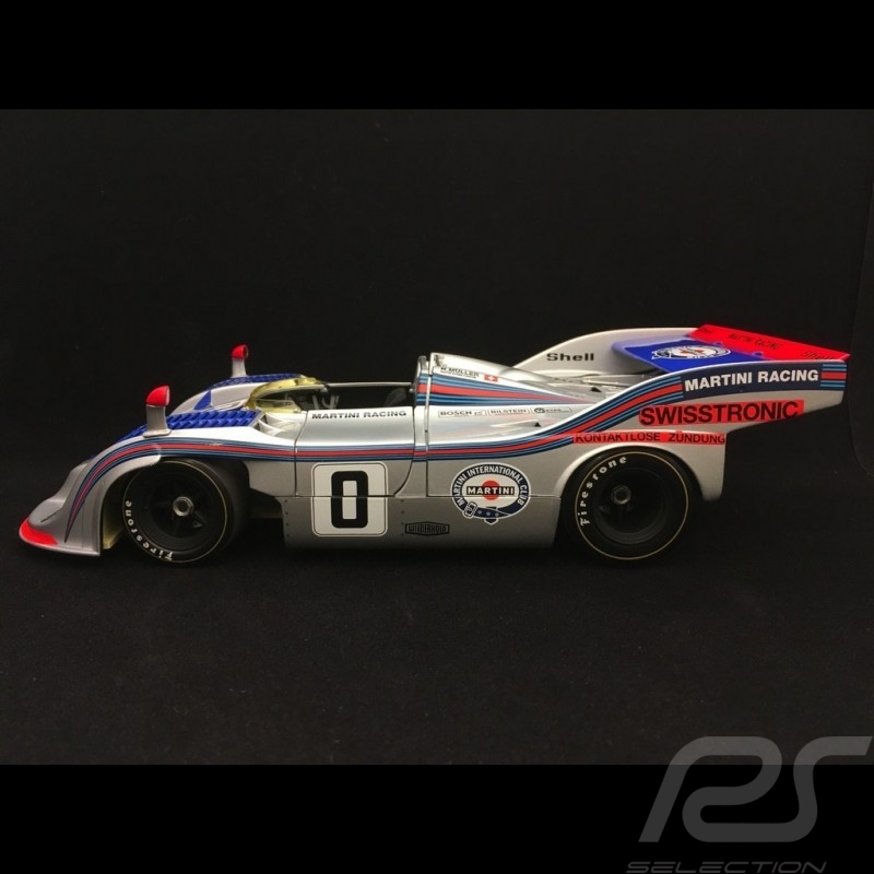Porsche 917 /20 TC Sieger Interserie 1974 n° 0 Martini 1/18 Minichamps 180716924