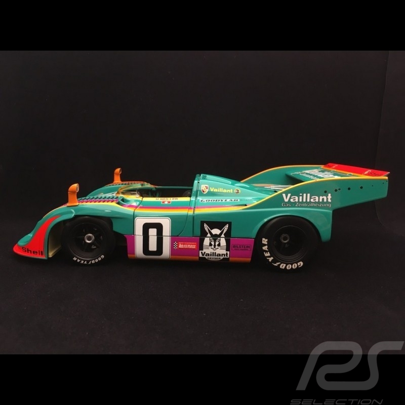 Porsche 917 /20 TC Sieger Interserie 1975 n° 0 Vaillant 1/18 Minichamps 100756100