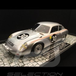 Porsche 356 B Abarth 1600 GS 24h du Mans 1962 n° 30 1/18 Minichamps 107626830