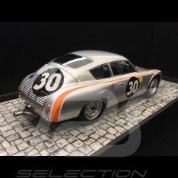 Porsche 356 B Abarth 1600 GS 24h du Mans 1962 n° 30 1/18 Minichamps 107626830