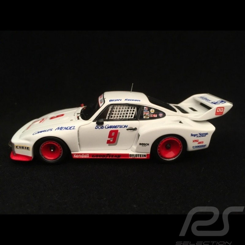 Porsche 935 Sieger Sebring 1978 n° 9 Barbour 1/43 Spark 43SE78