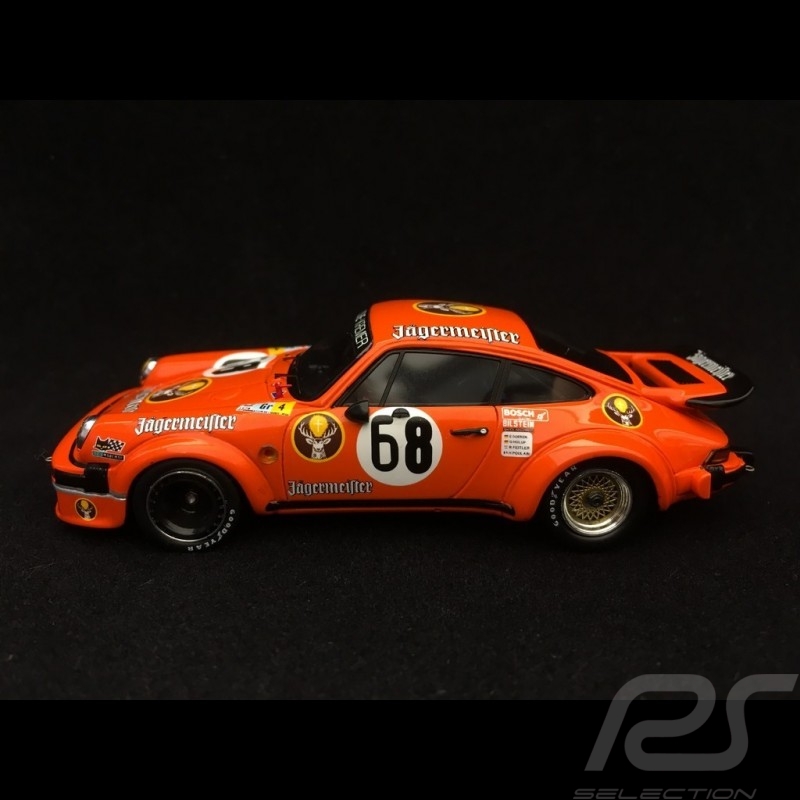 Porsche 934 Le Mans 1978 n° 68 Jägermeister Poulain 1/43 Spark S4424