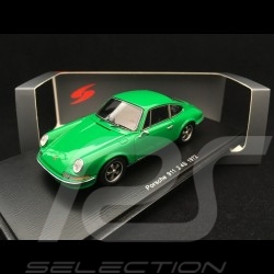 Porsche 911 2.4 S 1972 signalgrün 1/43 Spark S4925