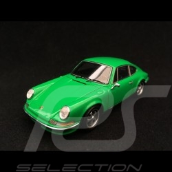 Porsche 911 2.4 S 1972 signal green 1/43 Spark S4925