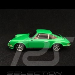 Porsche 911 2.4 S 1972 signal green 1/43 Spark S4925