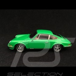 Porsche 911 2.4 S 1972 signalgrün 1/43 Spark S4925