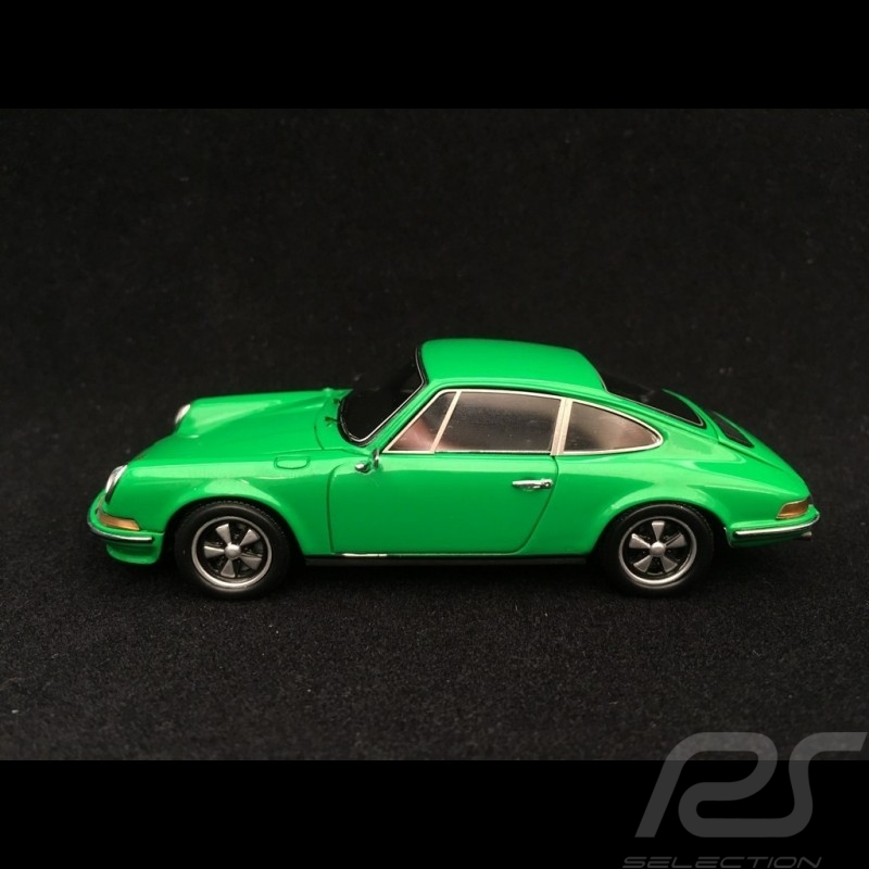 Porsche 911 2.4 S 1972 Vert signal signal green signalgrün 1/43 Spark S4925