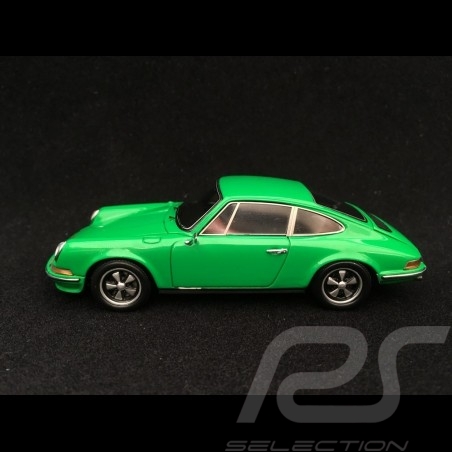 Porsche 911 2.4 S 1972 signalgrün 1/43 Spark S4925