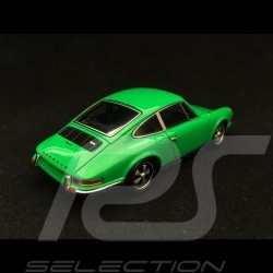 Porsche 911 2.4 S 1972 signalgrün 1/43 Spark S4925