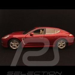Porsche Panamera turbo bordeaux