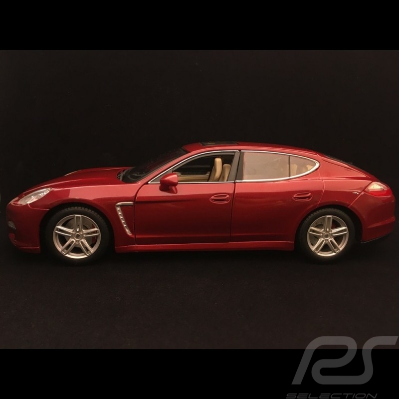 Porsche Panamera turbo bordeaux