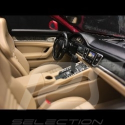 Porsche Panamera turbo bordeaux