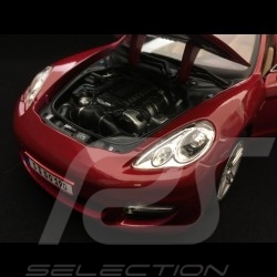 Porsche Panamera turbo bordeaux