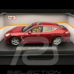 Porsche Panamera turbo bordeaux