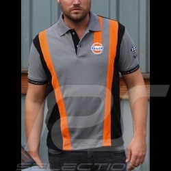 Tee-shirt homme Gulf Racing Grand Prix Originals gulf blue